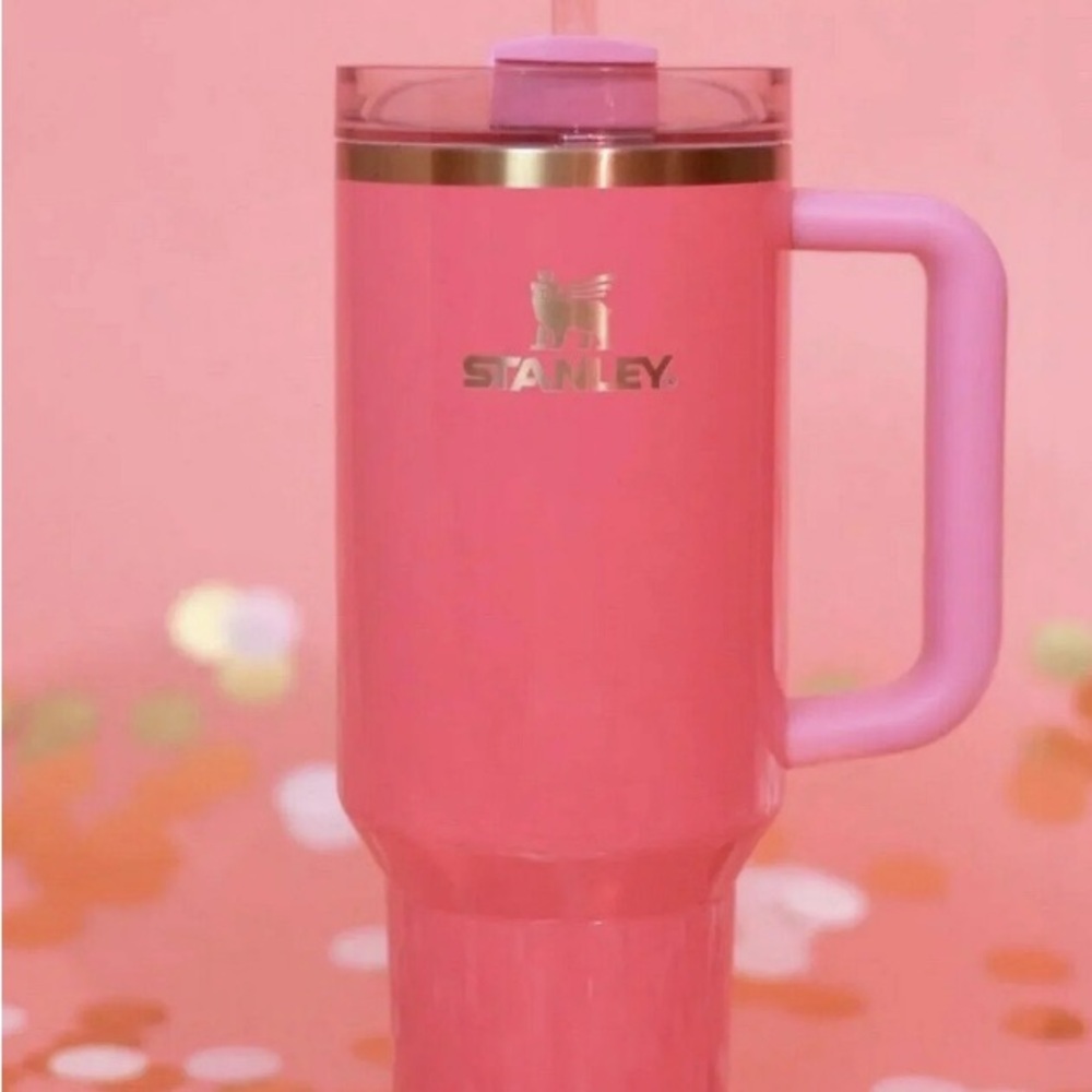 Stanley Pink Parade 40oz.
